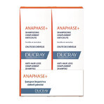 Anaphase Revitalisierendes und stärkendes Shampoo-Paket, 200 ml + 200 ml, Ducray