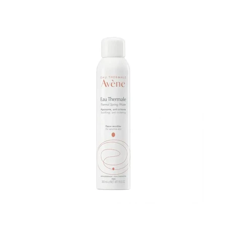 Thermal water spray pack, 300 ml + 300 ml, Avène
