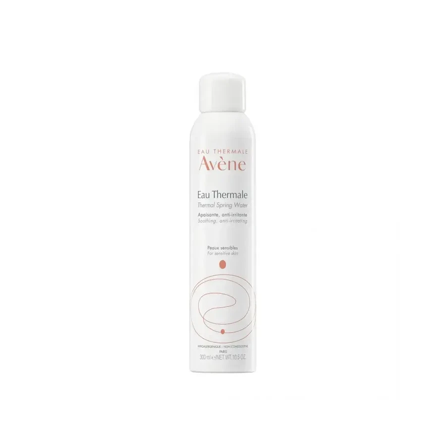 Thermal water spray pack, 300 ml + 300 ml, Avène