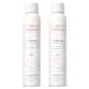 Thermal water spray pack, 300 ml + 300 ml, Avène