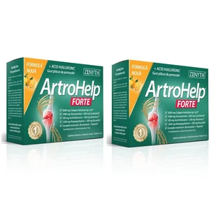 ArtroHelp Forte pack, 28+14 sachets, Zenyth