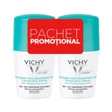 DEO-Anti-Transpirant-48h-Roll-On, 50 ml + 50 ml, Vichy