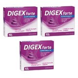 Pachet Digex Forte (3 la preț de 2), 10 capsule, Fiterman Pharma