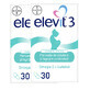 Pachet Elevit 3, 30+30 capsule, Bayer