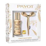 Pachet L'Authentique Ser regenerant, 50 ml + Roller facial revitalizant, Payot