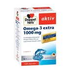 Omega - 3 Extra, 1000 mg, 120 + 60 Kapseln, Doppelherz