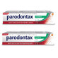 Parodontax Fluorid-Zahnpasta-Paket, 75 + 75 ml, Gsk