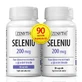 Selenium 200 mcg package, 60 + 30 capsules, Zenyth