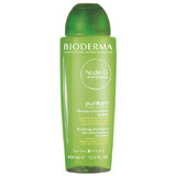 Bioderma Node G Reinigendes Shampoo für fettiges Haar, 400 ml