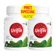 Urifin-Paket (1+1 Sonderpreis), 30 Tabletten, Alevia