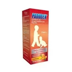Paduden Suspension zum Einnehmen mit Aprikosengeschmack 20 mg/ml, 100 ml, Therapie