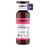 Regenerierendes Shampoo für trockenes und coloriertes Haar, 500 ml, Dr. Konopkas