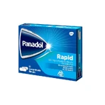 Panadol Rapid 500 mg, 12 Tabletten, Gsk