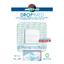 Postoperative dressing Drop Med 10x10 cm, 5 pieces, Pietrasanta Pharma