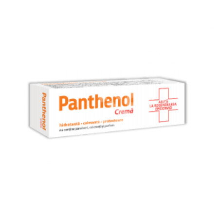 Panthenol crema, 75 g, Pharmaswiss