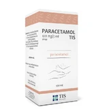 Paracetamol Tis, 120 mg/5 ml, 100 ml, Tis Farmaceutic