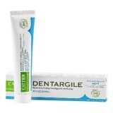 Pasta de dinti Bio cu argila si menta Dentargile, 75 ml, Cattier