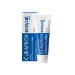 Curaprox EnzyCal 950 toothpaste with enzymes and fluoride, 75 ml