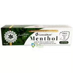 Toothpaste GennaDent Menthol, 80 ml, Vivanatura