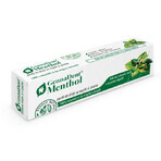 Toothpaste GennaDent Menthol, 80 ml, Vivanatura