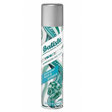 Șampon uscat Force & Brillance, 200 ml, Batiste