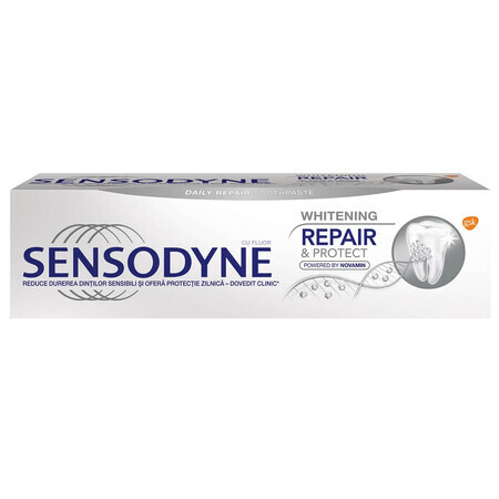 Sensodyne Repair & Protect Aufhellende Zahnpasta, 75 ml, Gsk