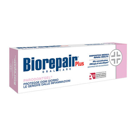 Zahnpasta Biorepair Plus Periodontgel, 75 ml, Coswell