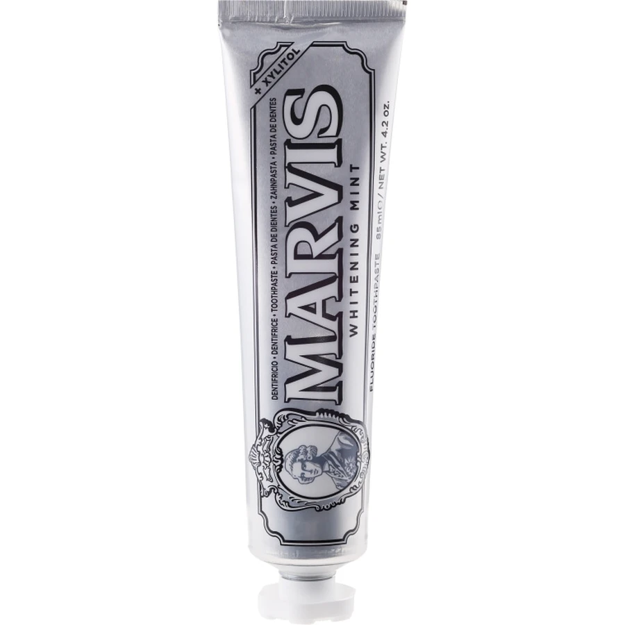 Tandpasta met witmakend effect Whitening Mint Marvis, 85 ml, Ludovico Martelli