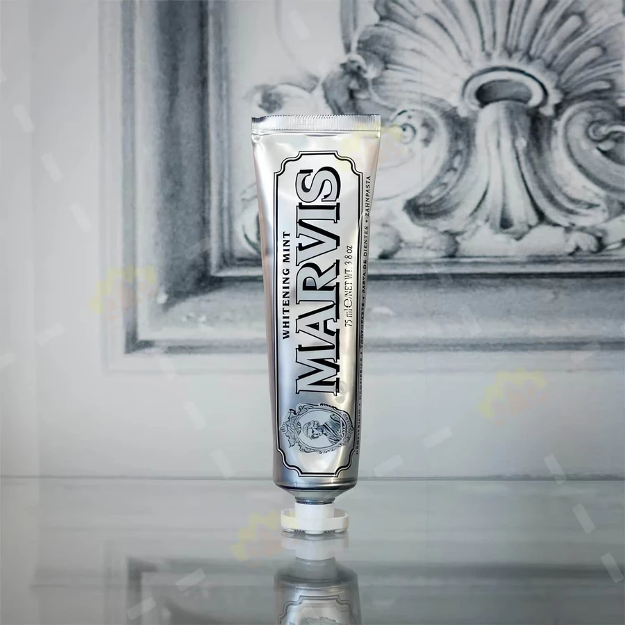 Tandpasta met witmakend effect Whitening Mint Marvis, 85 ml, Ludovico Martelli