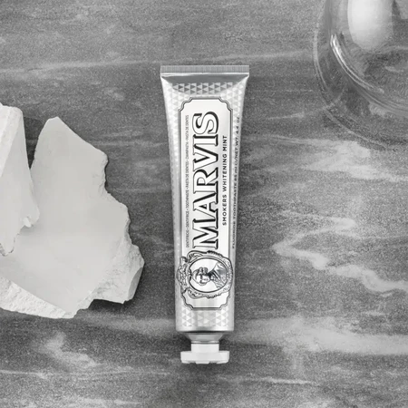 Tandpasta met witmakend effect Whitening Mint Marvis, 85 ml, Ludovico Martelli