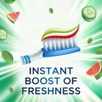 Zahnpasta Senses Wassermelone, 75 ml, Aquafresh