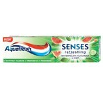 Zahnpasta Senses Wassermelone, 75 ml, Aquafresh