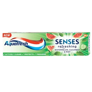 Toothpaste Senses Watermelon Aquafresh, 75 ml, Gsk