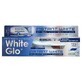 White Glo Instant White Zahnpasta + Zahnb&#252;rste, 150g, Barros Laboratories