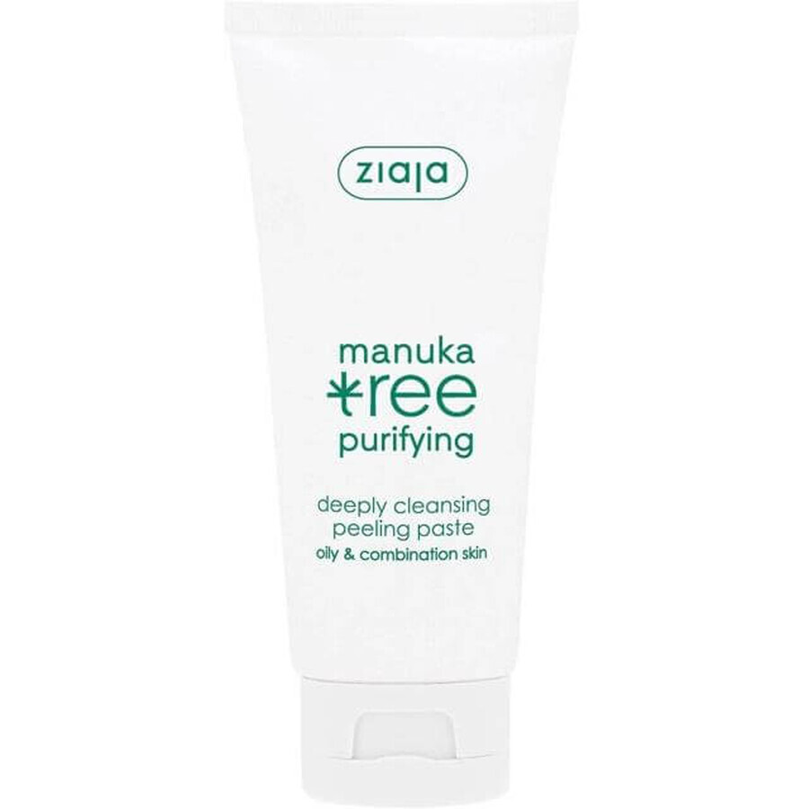 Peeling cu extract de Manuka, 75 ml, Ziaja