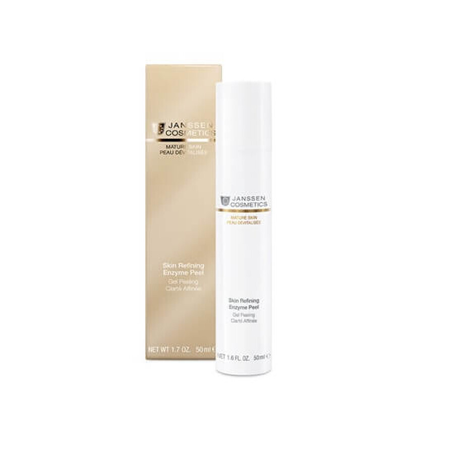 Peeling Skin Refining Enzyme Peel, 50 ml, Janssen