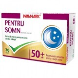 Pentru Somn 50+, 30 tablete, Walmark