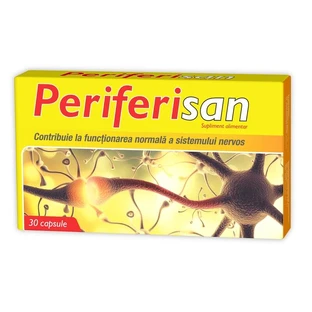Periferisan, 30 cápsulas, Zdrovit