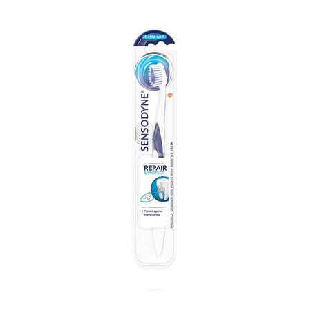 Periuță de dinți Repair & Protect Sensodyne, Extra Soft, Gsk