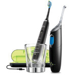 Elektrische Schallzahnbürste - Diamond Clean, Schwarz, HX9352/04, Philips Sonicare