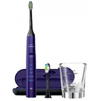 Wiederaufladbare Schallzahnbürste Diamond Clean, HX9372/04, Philips Sonicare