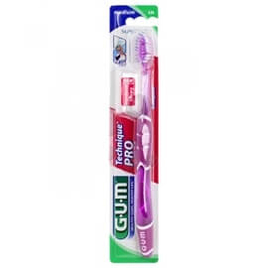 Toothbrush Technique Pro Compact Medium 528, Sunstar Gum