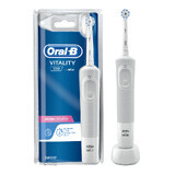 Elektrische Zahnbürste Braun Vitality D100 Sensi Ultra Thin, Oral-B
