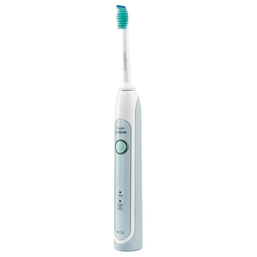 Periuta de dinti electrica sonica reincarcabila HealthyWhite, HX6712/43, Philips Sonicare