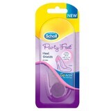 Pernite din gel transparent Party Feet Heel Shields, 1 pereche, Scholl