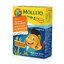 Möller's Omega-3 gummy fish with lemon and orange flavour, 36 jellies