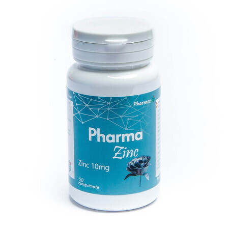 Pharma-Zink, 50 Tabletten, Pharmex
