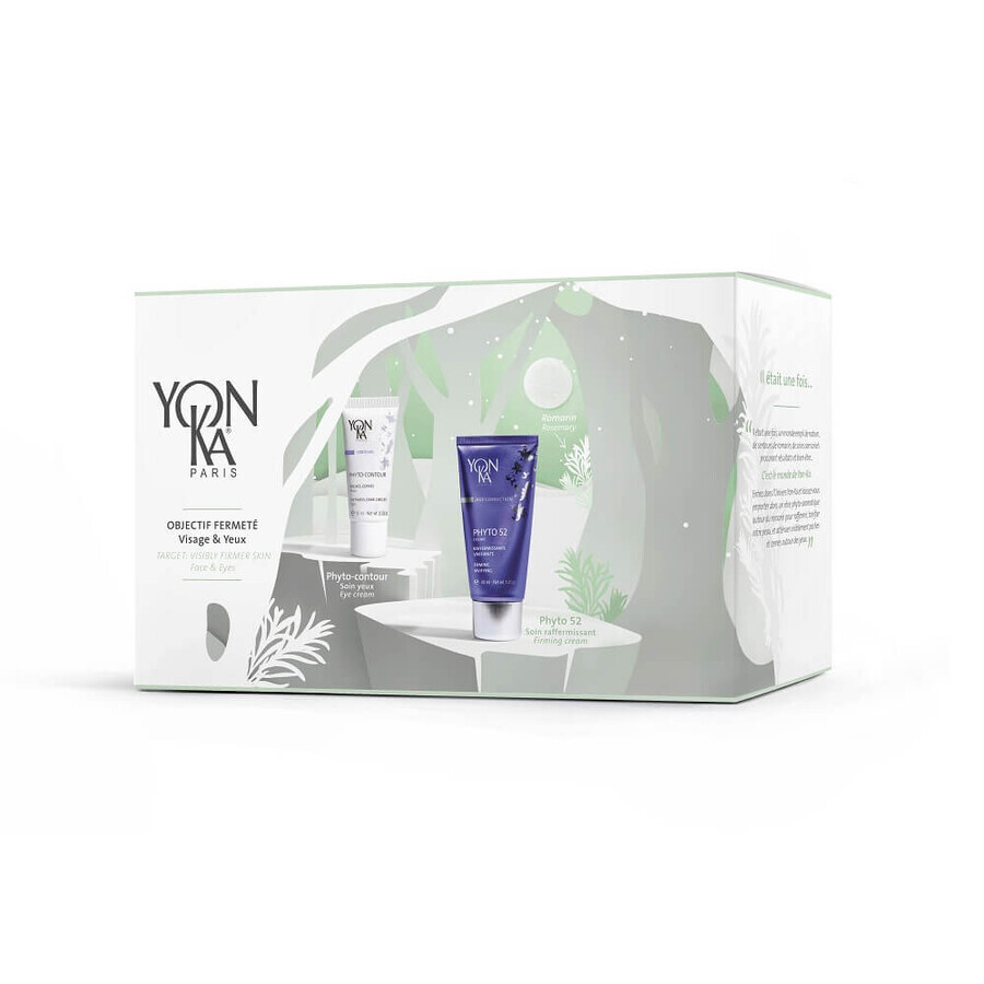 Phyto Anti-Aging Pouch Yon-Ka, YonKa