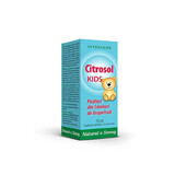 Picături din sâmburi de grapefruit Citrosol Kids, 15 ml, Interherb