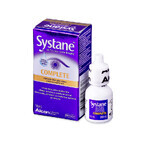 Systane Complete lubricating eye drops 10 ml, Alcon